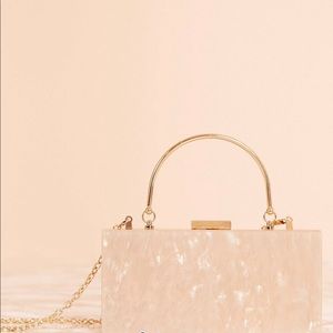 ASOS clutch